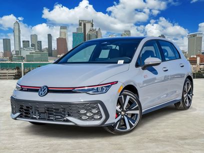 New 2026 Volkswagen GTI SE