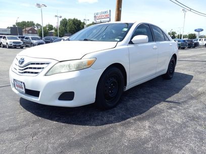 Used 2010 Toyota Camry LE