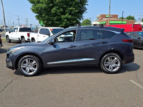 Used 2020 Acura RDX w/ Advance Package AWD/4WD image 7