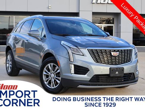 Used 2023 Cadillac XT5 Premium Luxury AWD/4WD image 1