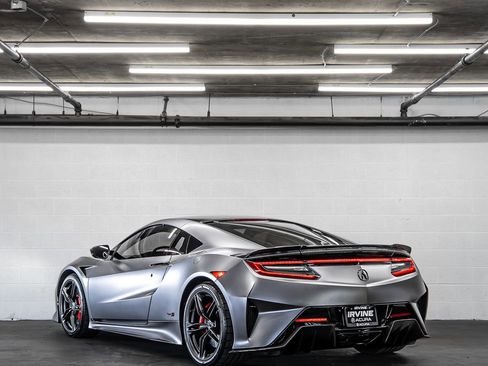 Used 2022 Acura NSX Type S AWD/4WD image 3