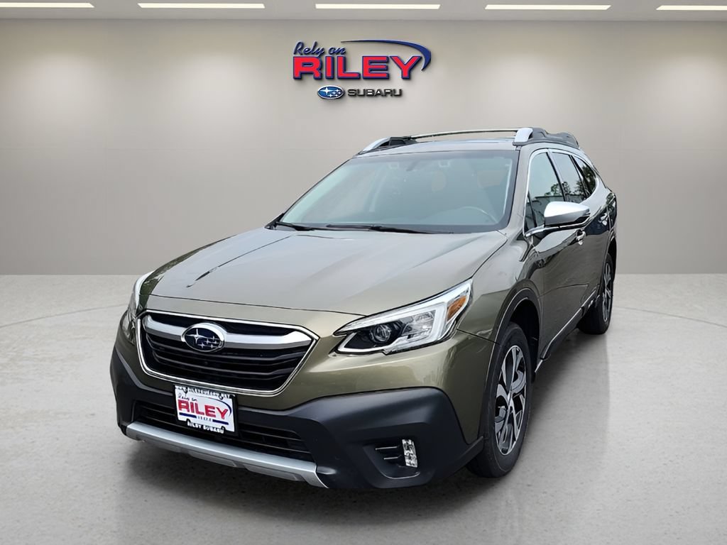 Used 2021 Subaru Outback Touring AWD/4WD image 1