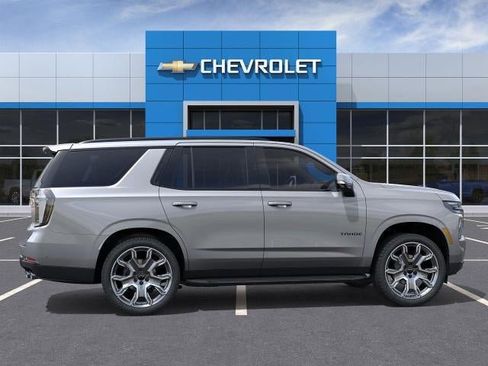 New 2026 Chevrolet Tahoe RST w/ RST Capability Package image 5