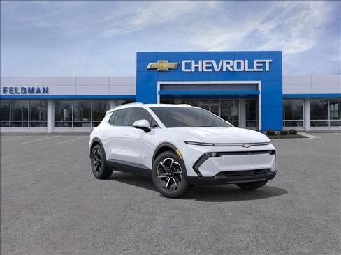 New 2026 Chevrolet Equinox EV LT FWD image 1