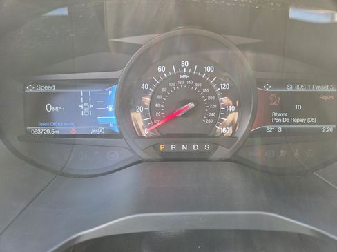 Certified 2019 Ford Edge ST w/ Convenience Package AWD/4WD image 17