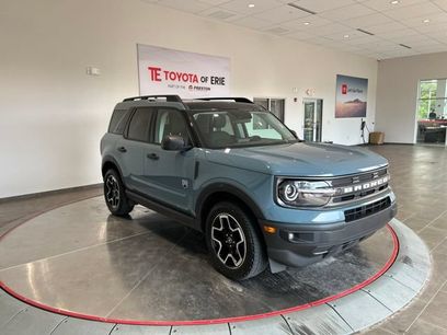Used 2021 Ford Bronco Sport Big Bend w/ Big Bend Package