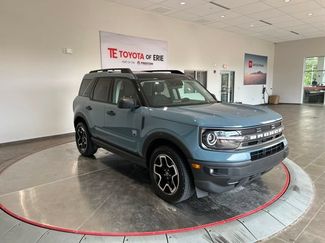 Used 2021 Ford Bronco Sport Big Bend w/ Big Bend Package AWD/4WD video 1