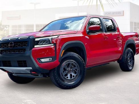 Used 2026 Nissan Frontier PRO-4X AWD/4WD image 29