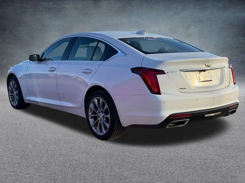 Used 2023 Cadillac CT5 Luxury image 5