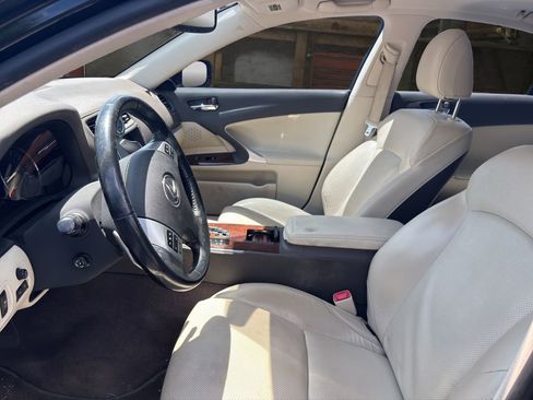 Used 2012 Lexus IS 250 AWD w/ Luxury Plus Value Edition image 19