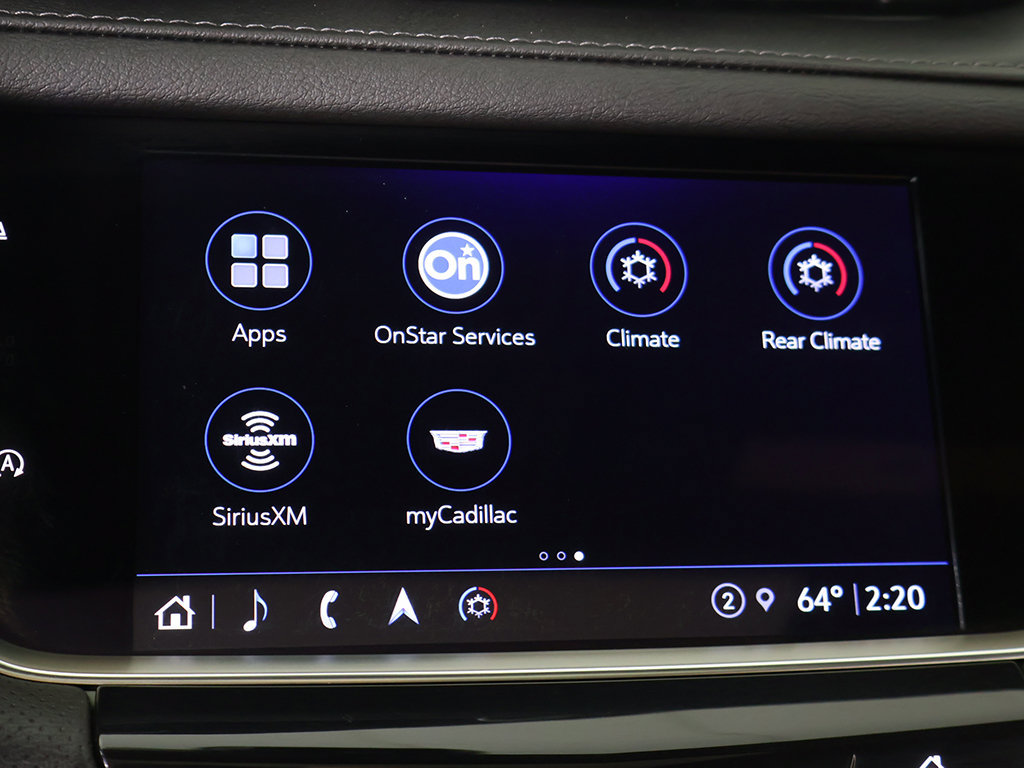 Used 2025 Cadillac XT5 Premium Luxury w/ LPO, Floor Liner Package AWD/4WD image 55