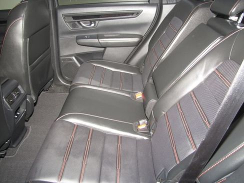 Certified 2025 Honda CR-V Sport-L image 12