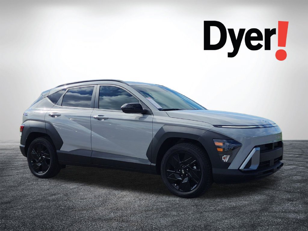 Used 2026 Hyundai Kona SEL Sport FWD image 1