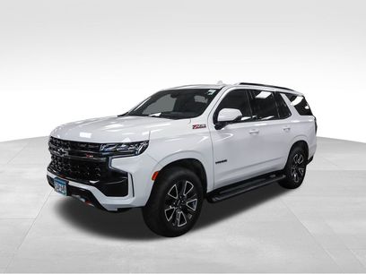 Used 2021 Chevrolet Tahoe Z71 w/ Z71 Off-Road Package