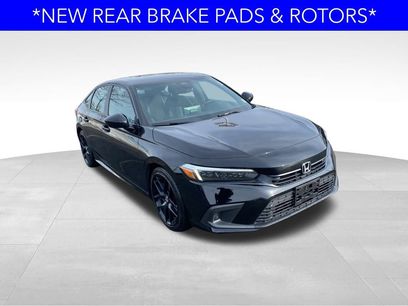 Certified 2022 Honda Civic Sport