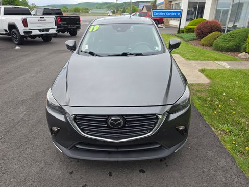 Used 2019 MAZDA CX-3 Grand Touring AWD/4WD image 9