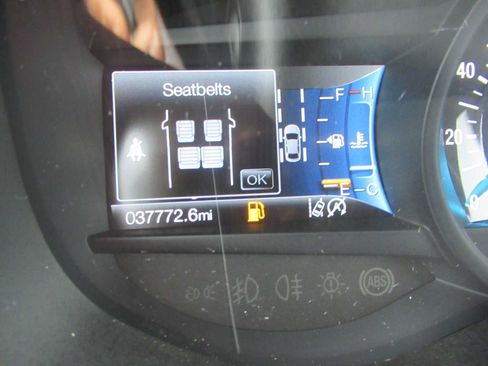 Used 2023 Ford Edge SEL w/ Convenience Package AWD/4WD image 30