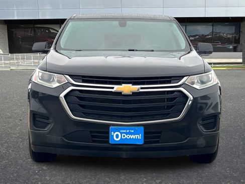 Used 2021 Chevrolet Traverse LS w/ LPO, Cargo Package image 10