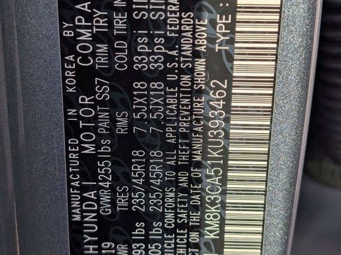 Used 2019 Hyundai Kona Limited image 24