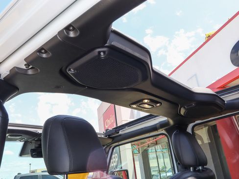 Used 2023 Jeep Wrangler Unlimited Rubicon 392 w/ Trailer Tow Package image 9