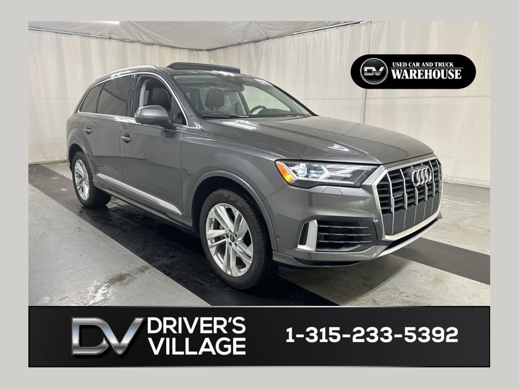 Used 2022 Audi Q7 3.0T Premium AWD/4WD image 1