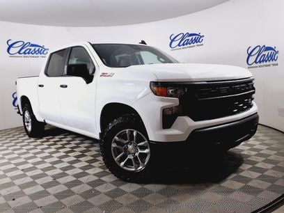 New 2025 Chevrolet Silverado 1500 W/T w/ WT Value Package