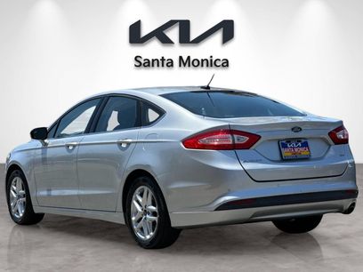 Used 2013 Ford Fusion SE