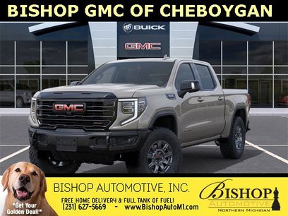New 2026 GMC Sierra 1500 AT4X