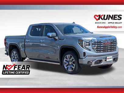 New 2026 GMC Sierra 1500 Denali w/ Denali Reserve Package