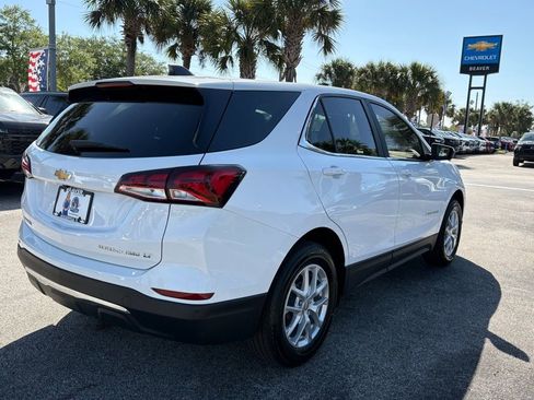 Used 2024 Chevrolet Equinox LT AWD/4WD image 7