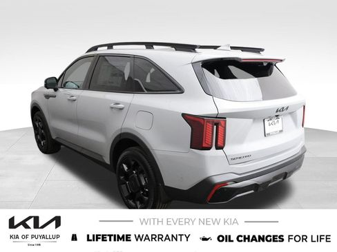 New 2026 Kia Sorento SX Prestige w/ Olive Brown Leather Package AWD/4WD image 7
