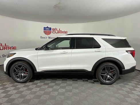 New 2026 Ford Explorer ST w/ Sun And Sound Package AWD/4WD image 6
