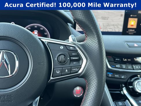Certified 2025 Acura TLX SH-AWD w/ A-SPEC Pkg image 30
