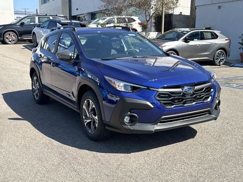 New 2026 Subaru Crosstrek 2.0i Premium AWD/4WD image 3