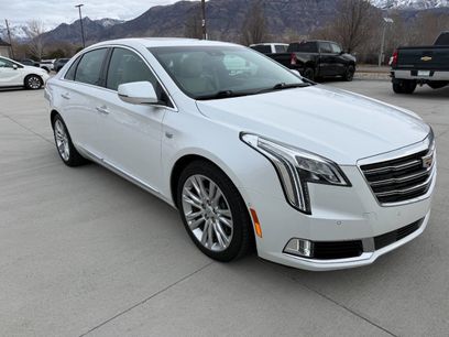 Used 2018 Cadillac XTS Luxury w/ Driver Awareness Package