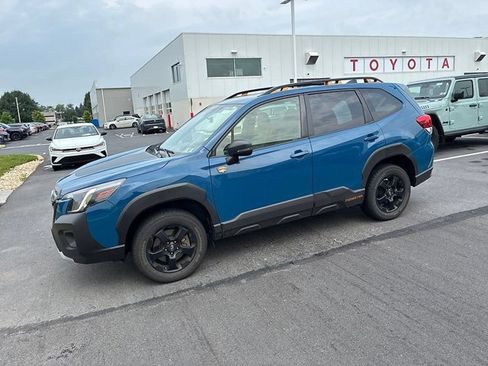 Used 2024 Subaru Forester Wilderness AWD/4WD image 14