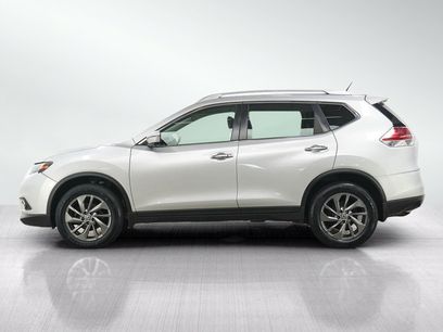 Used 2016 Nissan Rogue SL