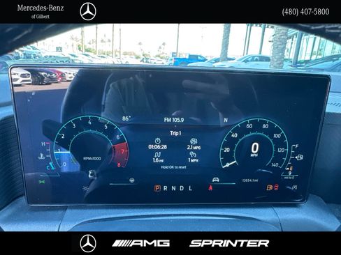 Used 2025 Ford Mustang Convertible RWD image 23