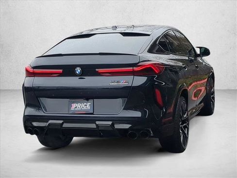 Used 2025 BMW X6 M Competition w/ Executive Package image 5
