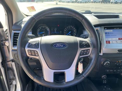 Certified 2019 Ford Ranger XLT w/ Equipment Group 302A Luxury image 18