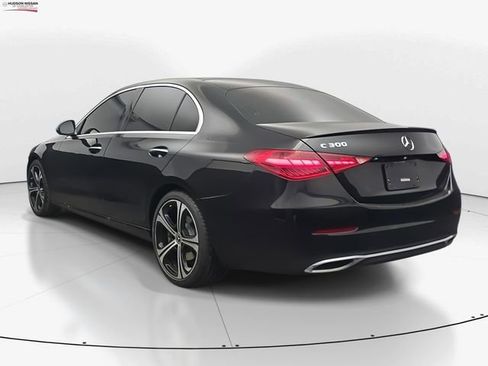Used 2023 Mercedes-Benz C 300 Sedan image 7