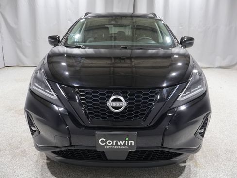 Used 2023 Nissan Murano SV w/ SV Midnight Edition Package AWD/4WD image 7