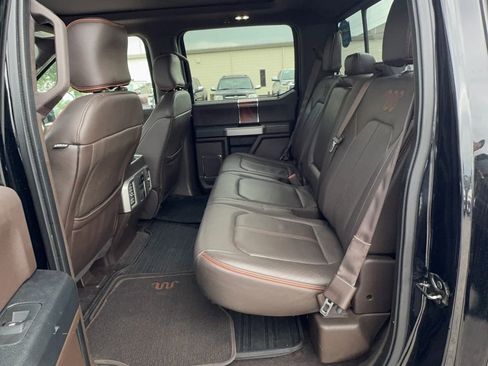 Used 2016 Ford F150 King Ranch w/ Equipment Group 601A Luxury AWD/4WD image 29