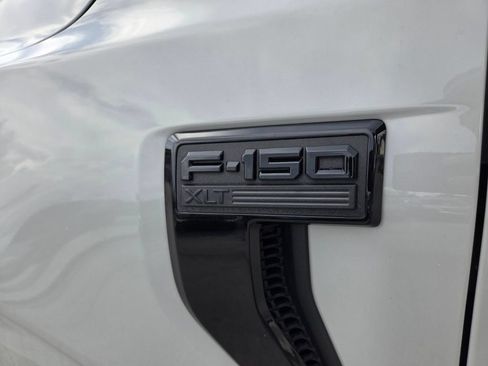Used 2024 Ford F150 XLT w/ Equipment Group 302A MID AWD/4WD image 4