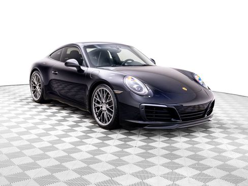 Certified 2017 Porsche 911 Carrera RWD image 6