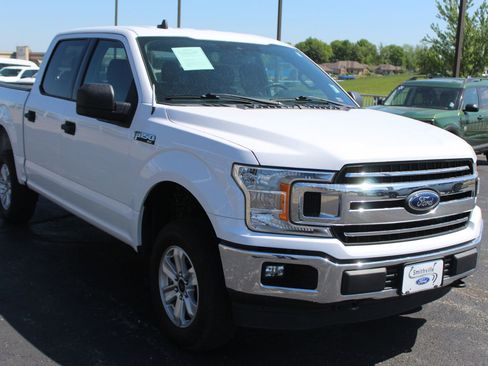 Used 2020 Ford F150 XLT w/ Equipment Group 301A Mid AWD/4WD image 11