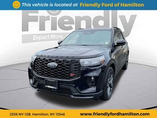 Used 2026 Ford Explorer ST w/ Sun And Sound Package AWD/4WD video 2