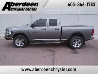 Used 2011 RAM 1500 Big Horn