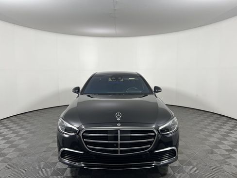Certified 2022 Mercedes-Benz S 580 4MATIC Sedan image 8