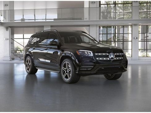 Certified 2023 Mercedes-Benz GLS 450 GLS 450 image 11